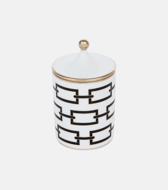 Incense and Camphor Catene candle | Ginori 1735