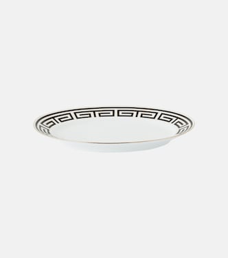 Labirinto oval platter | Ginori 1735